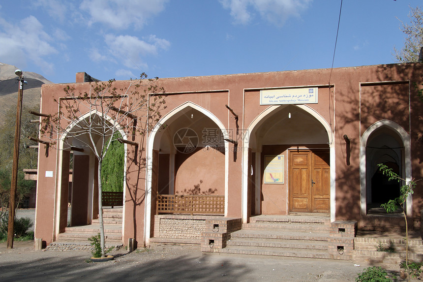 伊朗阿比亚奈新建筑考古博物馆图片