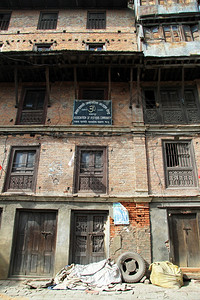 在Bhaktapur建立陶匠协会图片