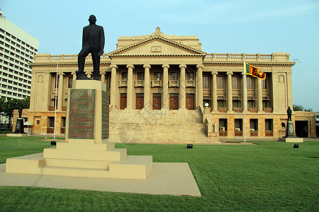 斯里兰卡科伦坡总统府图片