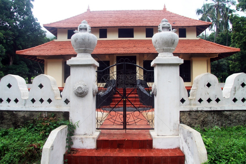 斯里兰卡Dambuulla的大房子图片