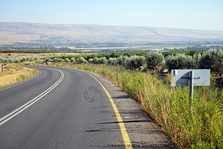 以色列的公路图片
