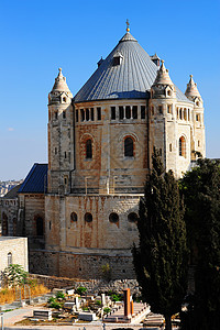 锡安山犹太教和亚美尼教堂图片