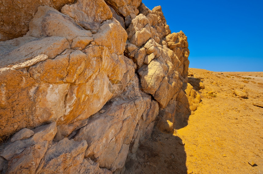 以色列萨马里亚沙丘大石图片