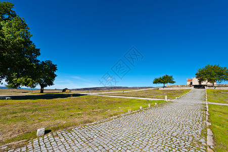 葡萄牙现代风涡轮背景小型农村图片