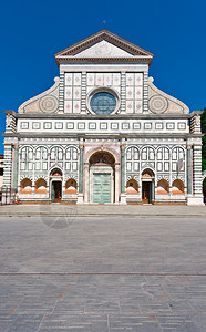 意大利佛罗伦萨圣玛丽亚教堂图片