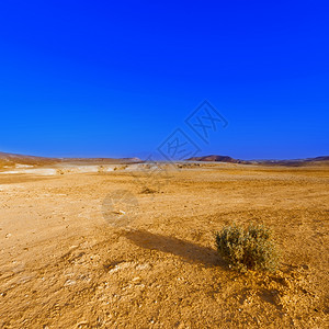 约旦河西岸沙漠图片