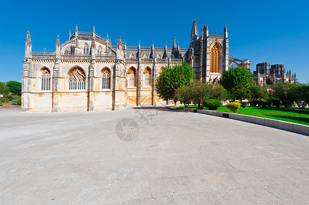 葡萄牙巴塔尔哈市天主教堂图片