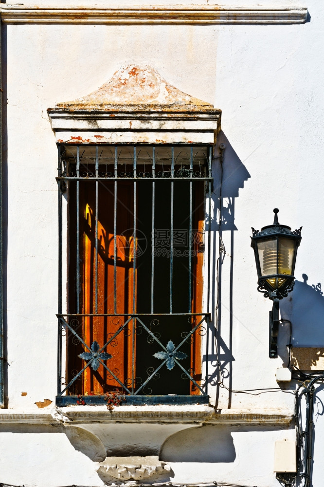 旧西班牙之家窗口图片