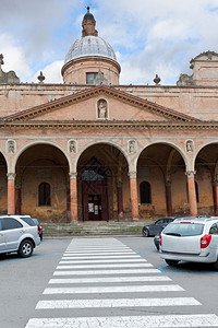 意大利博洛尼亚巴拉卡诺教堂图片