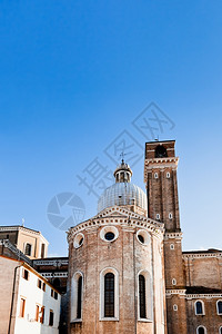 意大利帕多瓦杜阿大教堂塔图片