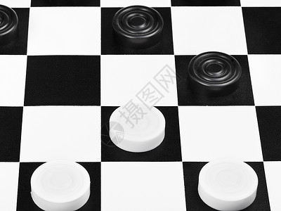 黑白棋盘上的浮控游戏关闭图片
