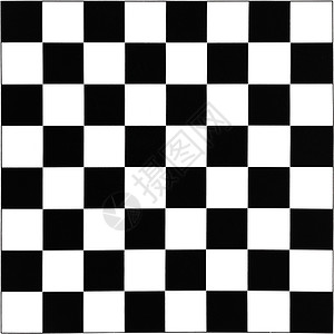 黑白棋盘模式背景图片