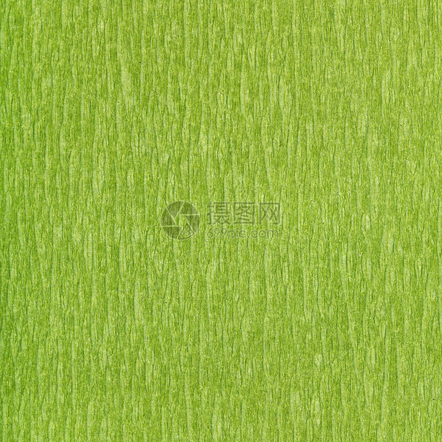 纤维结构的彩色绿纸背景方形图片