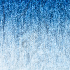丹尼米简的蓝色和白梯度纺织品背景关闭图片