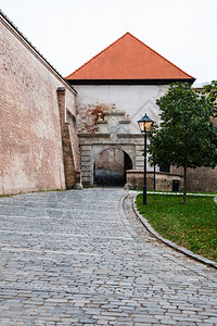 前往捷克布尔诺市Spilberk城堡图片