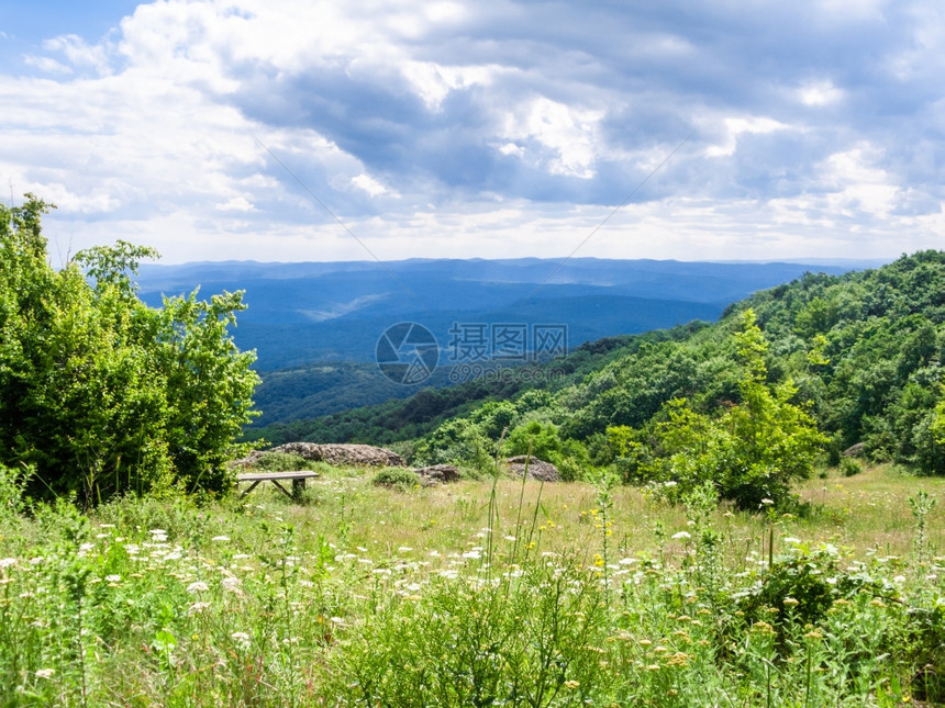 保加利亚什兰查山图片