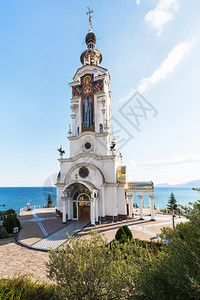 马洛里琴斯基大教堂建筑学高清图片