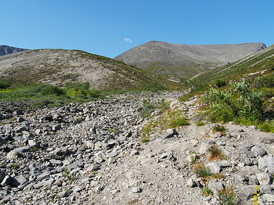 希比尼山纳孔纳约克山高清图片