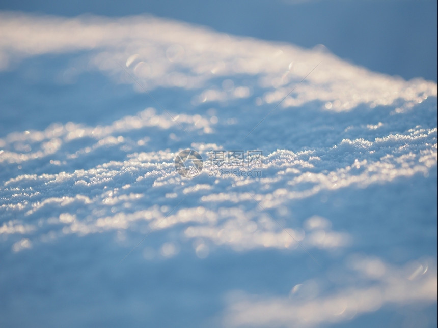 雪背景图片