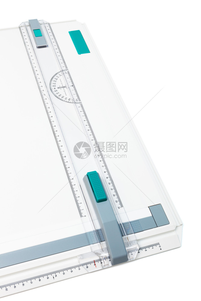 白色背景上的新绘图图片