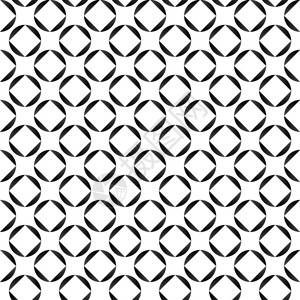 无缝几何黑白抽象图形图片