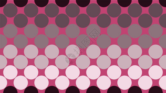 Polka点流行艺术创作设计矢量说明抽象背景背景图片