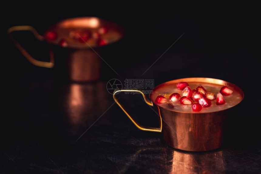 诺亚的布丁土耳其甜点阿舒拉Ashura图片