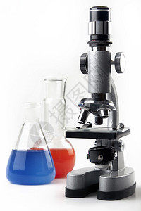 实验室玻璃器件实验室玻璃器件显微镜和玻璃瓶图片