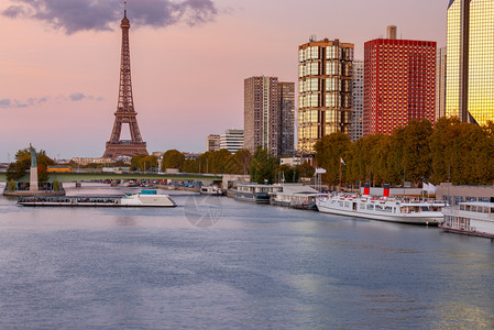 巴黎法国格雷内尔银行背景图片