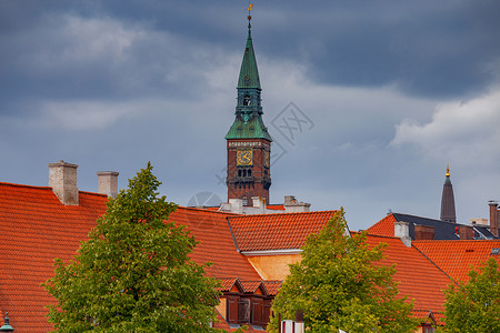 市政厅哥本哈根丹麦图片