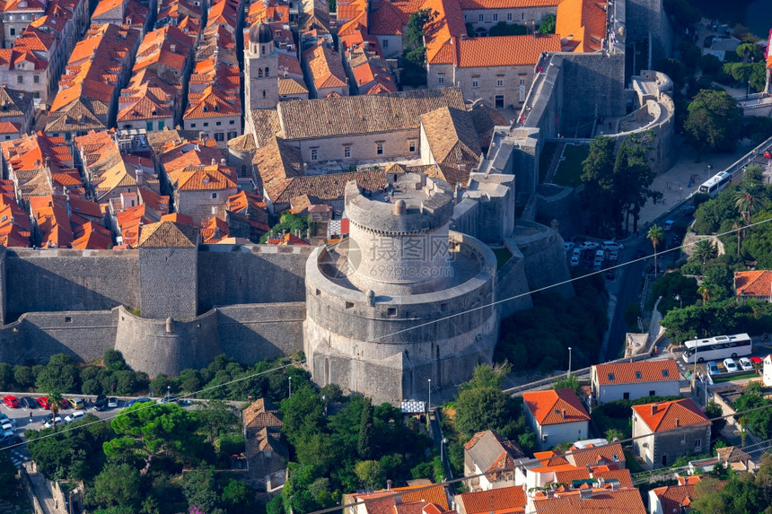 克罗地亚杜布夫尼克Dubrovnik杜布罗夫尼克Dubrovnik图片