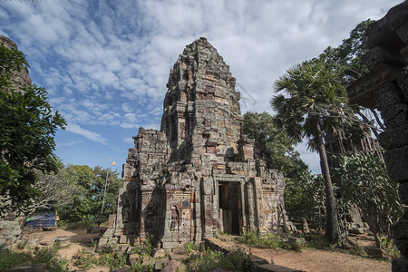柬埔寨马德望2018年月马德望图片