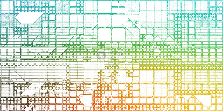 具有系统网络大数据技术框架的图片