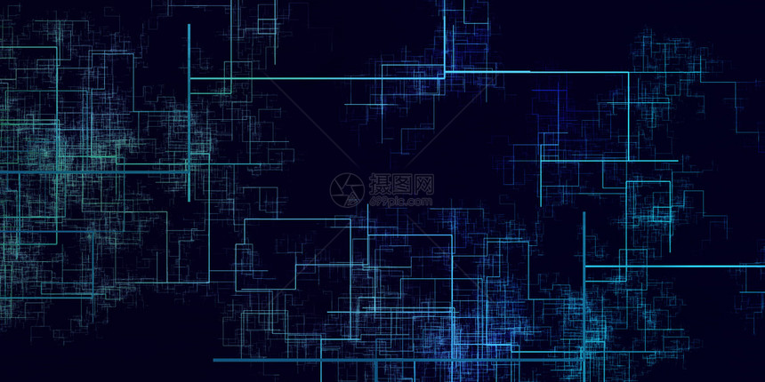 具有未来主题的科学数字技术背景科学数字技术背景图片