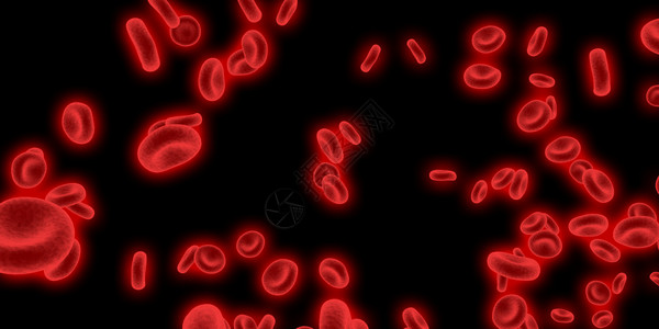 血细胞学或背景图片