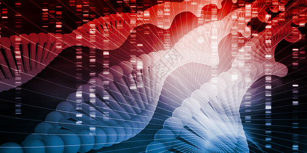 DNA医学科和生物技术化基因医科图片