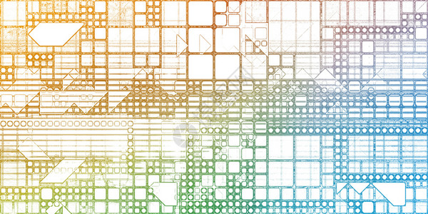 创新商业概念将灯泡作为艺术创新商业概念图片