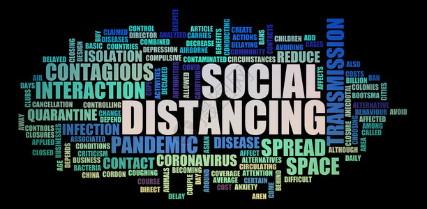 社会平衡和预防或尽量减少疾病传播图片