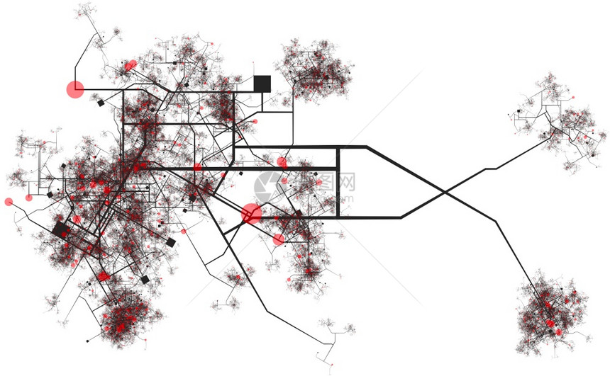 感染城市大流行接触追踪检疫控制感染城市图片