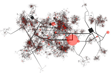 感染或犯罪跟踪报告城市数据热点城市数据热点图片
