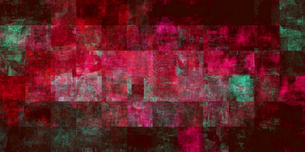色彩多的Grunge背景艺术涂料喷雾摘要背景图片