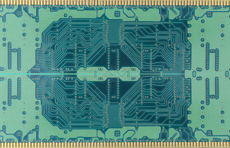 技术背景电子路板绿版图片