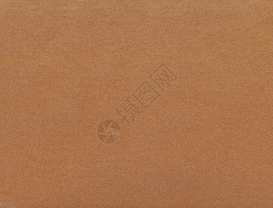 用于设计背景的棕色砂纸粗略纹理图片