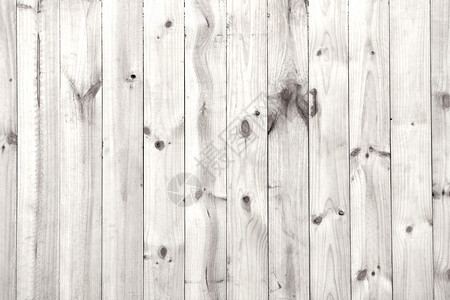 白色的旧木头背景墙纹理背景图片