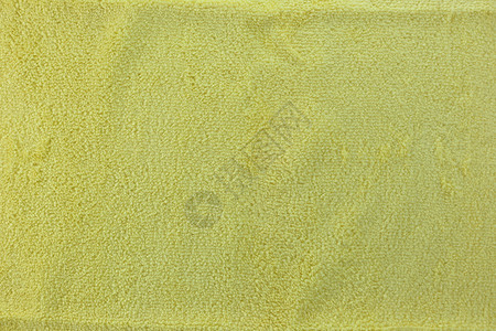 设计背景的微纤维布黄色颜纹理图片