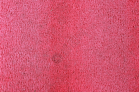 红色塑料毯子背景图片