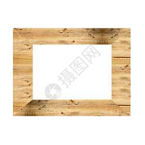 白色背景的旧木板背景图片