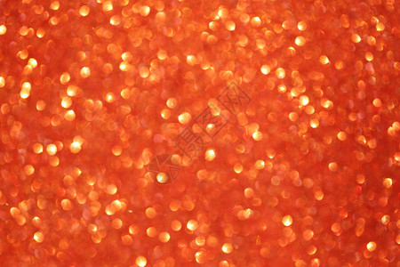 圣诞抽象橙色布基亚背景浅色模糊设计您的工作新年概念图片