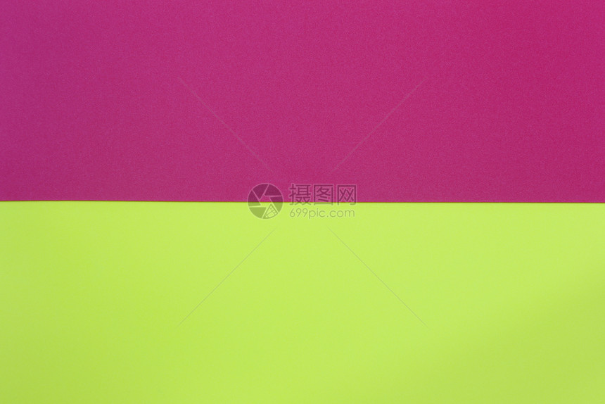 纸板艺术的黄色和紫以及您作品中设计时的混合纹理背景图片