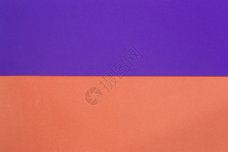 纸板艺术的紫色和橙以及您作品中设计时的混合纹理背景图片